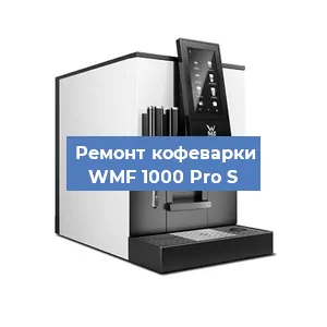 Замена прокладок на кофемашине WMF 1000 Pro S в Перми